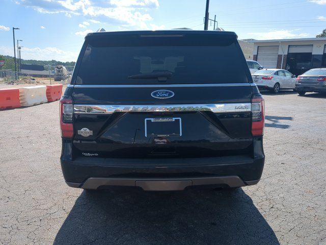 Certified 2021 Ford Expedition Max King Ranch AWD/4WD image 5