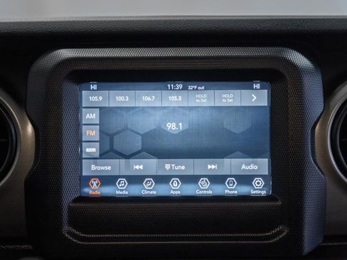 Certified 2021 Jeep Wrangler Unlimited Sport image 27