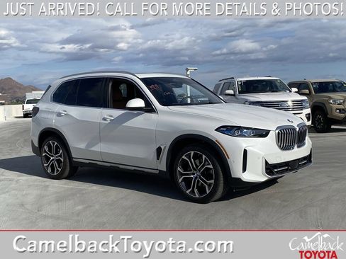 Used 2024 BMW X5 sDrive40i w/ Executive Package image 1