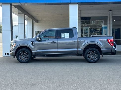 Used 2023 Ford F150 XLT w/ Equipment Group 302A High AWD/4WD image 7