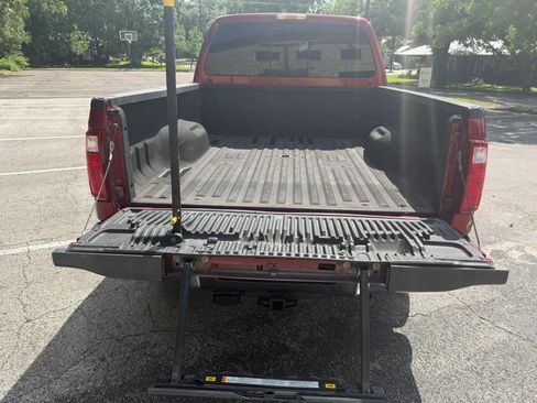 Used 2015 Ford F250 Lariat w/ Lariat Interior Package AWD/4WD image 15