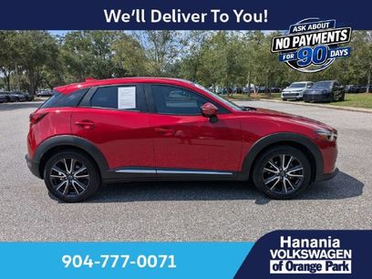 Used 2018 MAZDA CX-3 Grand Touring w/ Premium Package