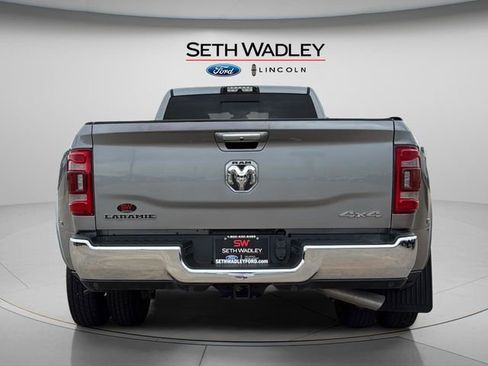 Used 2020 RAM 3500 Laramie AWD/4WD image 6