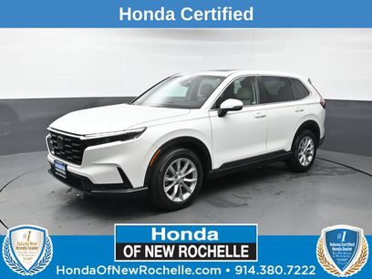 Certified 2024 Honda CR-V EX