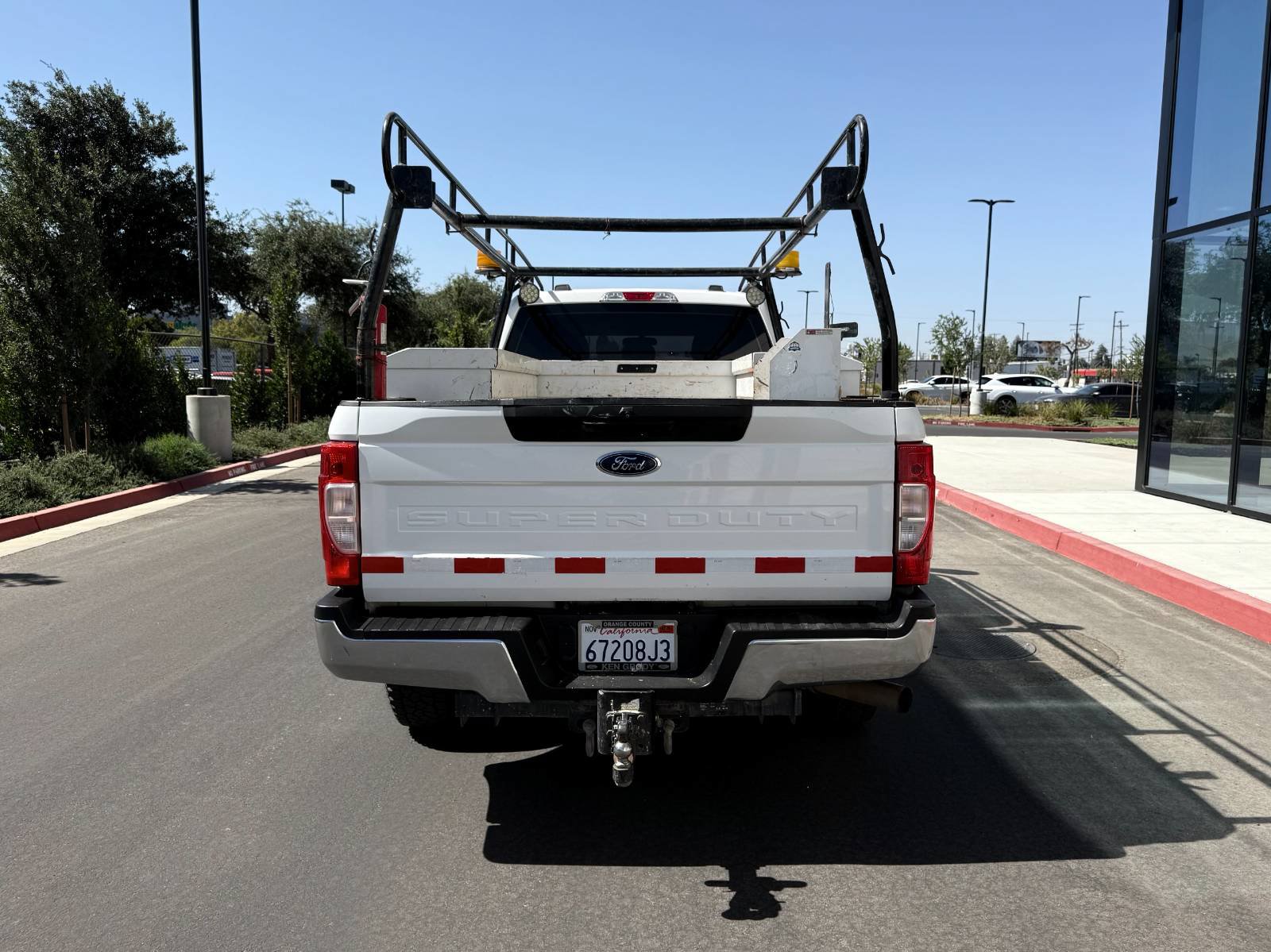 Used 2022 Ford F250 XL w/ Power Equipment Group RWD image 8