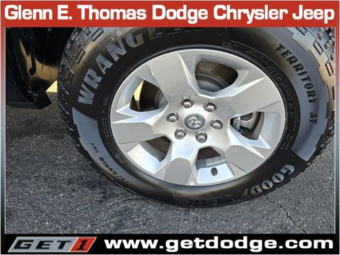 Certified 2023 RAM 1500 Big Horn image 36