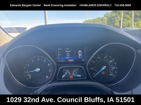 Used 2016 Ford Focus Titanium w/ Titanium Cold Weather Package FWD image 14