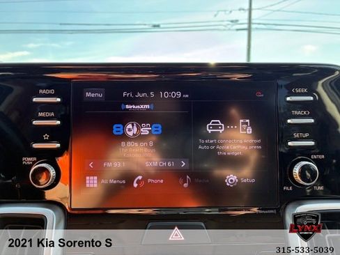 Used 2021 Kia Sorento S AWD/4WD image 16