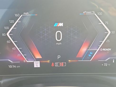 Used 2023 BMW i4 M50 image 7