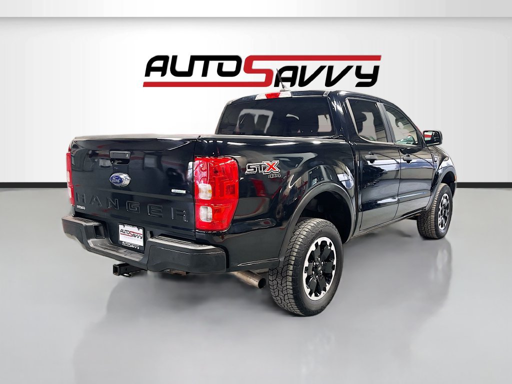 Used 2021 Ford Ranger XL w/ Equipment Group 101A High AWD/4WD image 7