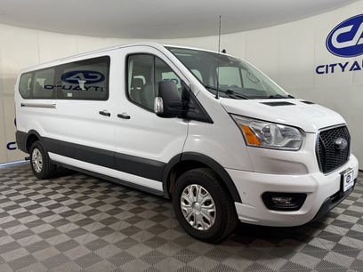 Used 2023 Ford Transit 350 XLT