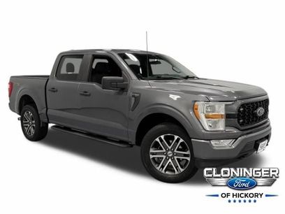 Certified 2021 Ford F150 XL w/ STX Appearance Package