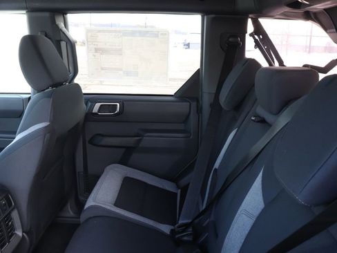 New 2025 Ford Bronco Big Bend image 15