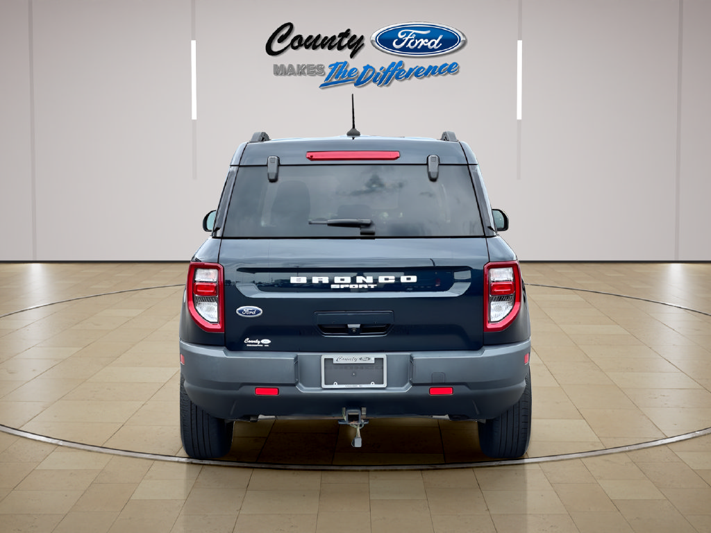 Used 2023 Ford Bronco Sport Big Bend AWD/4WD image 4