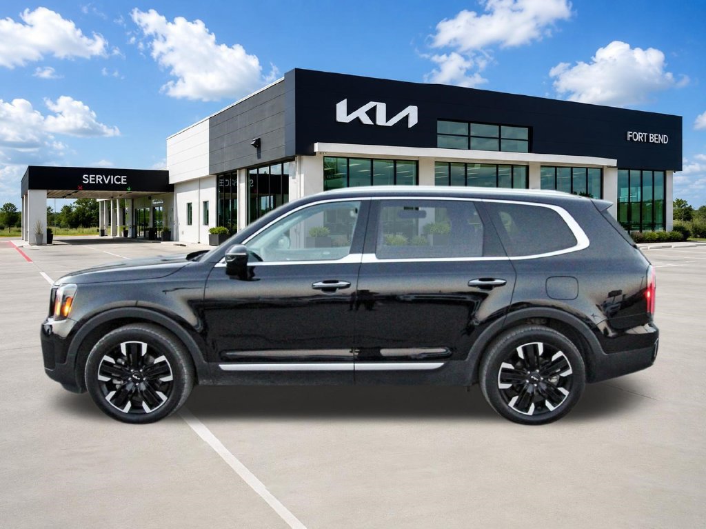 Used 2025 Kia Telluride SX w/ SX Captain's Chair Package AWD/4WD image 8