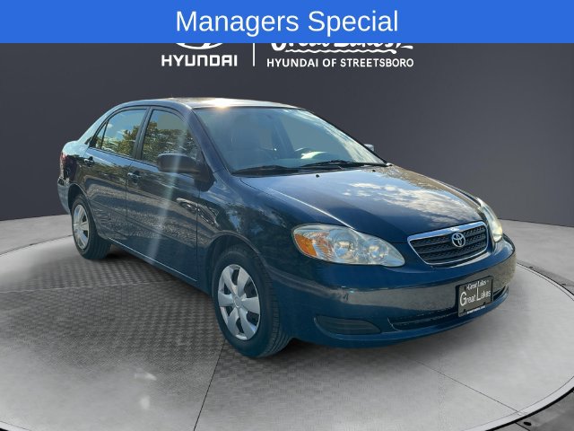 Used 2007 Toyota Corolla LE FWD image 7