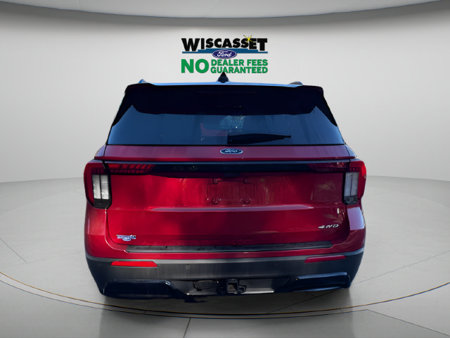 Used 2025 Ford Explorer ST-Line w/ Premium Package AWD/4WD image 31