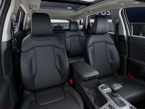 New 2026 Kia Sportage EX w/ EX Panorama Roof Package image 15