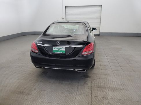 Used 2018 Mercedes-Benz C 300 Sedan w/ Premium Package image 7