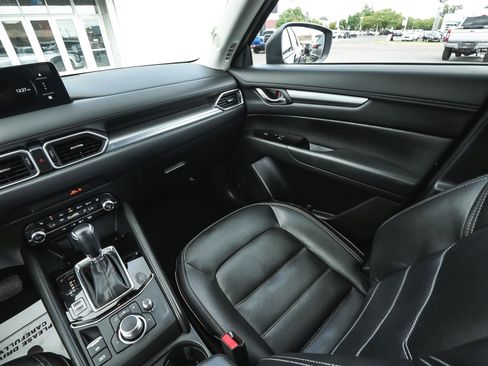 Used 2024 MAZDA CX-5 AWD 2.5 S w/ Preferred Package image 47