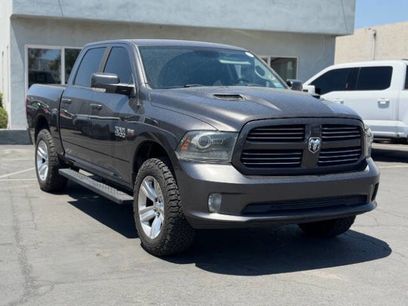 Used 2015 RAM 1500 Sport w/ Convenience Group
