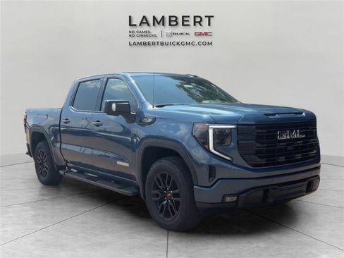 New 2026 GMC Sierra 1500 Elevation w/ Elevation Premium Package AWD/4WD image 7