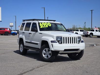 Used 2009 Jeep Liberty Sport w/ Popular Equipment Group