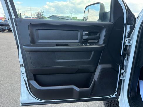 Used 2022 RAM 3500 Tradesman AWD/4WD image 8