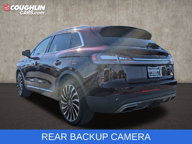 Used 2023 Lincoln Nautilus Black Label w/ Class II Trailer Tow Package AWD/4WD image 6