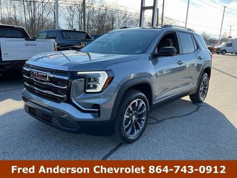 New 2026 GMC Terrain Elevation w/ Elevation Premium Package image 1