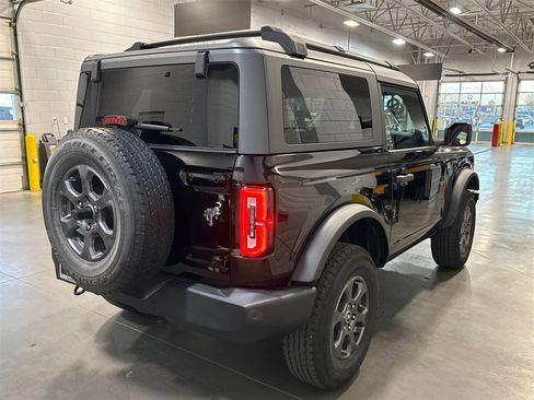 Used 2022 Ford Bronco Big Bend image 4