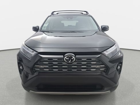 Used 2025 Toyota RAV4 Limited image 8