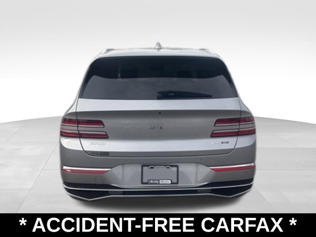 Used 2025 Genesis GV80 3.5T Advanced AWD/4WD image 4