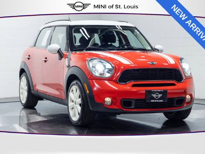 Used 2012 MINI Cooper Countryman S