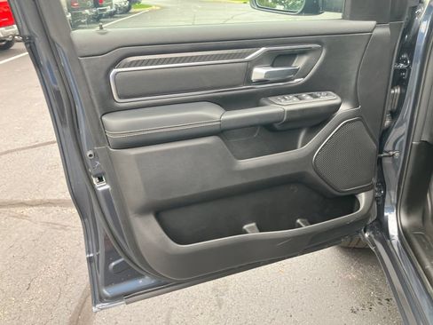 New 2026 RAM 1500 Big Horn AWD/4WD image 11