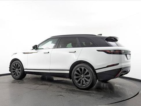 Used 2018 Land Rover Range Rover Velar R-Dynamic SE image 7