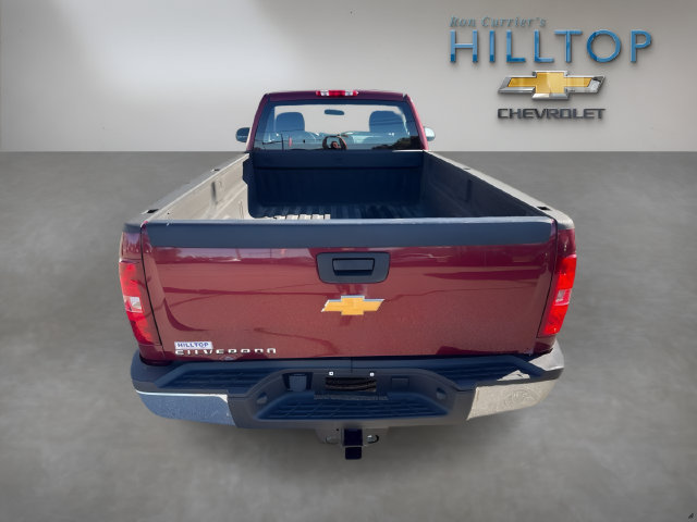 Used 2014 Chevrolet Silverado 2500 W/T w/ Snow Plow Prep Package AWD/4WD image 7