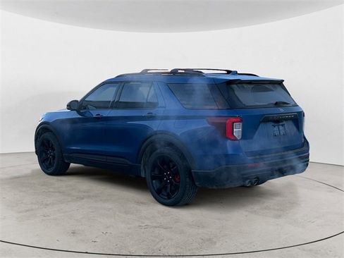 Used 2020 Ford Explorer ST w/ ST Street Pack image 3
