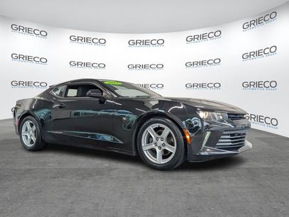 Used 2017 Chevrolet Camaro LT