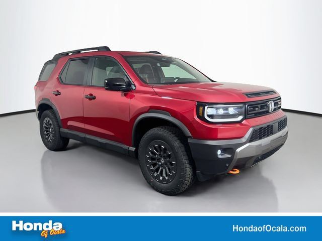 New 2026 Honda Passport TrailSport image 1