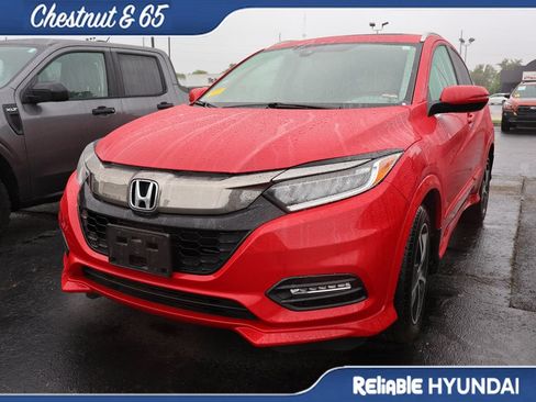 Used 2019 Honda HR-V Touring image 11