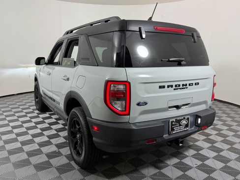 Used 2021 Ford Bronco Sport First Edition AWD/4WD image 3