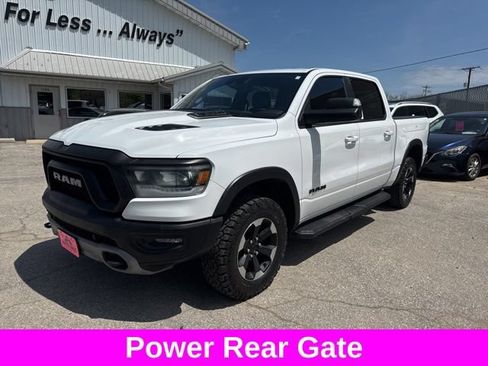Used 2022 RAM 1500 Rebel w/ Rebel Level 2 Equipment Group AWD/4WD image 21