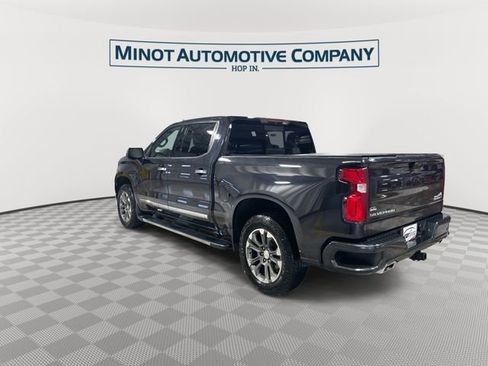 Used 2022 Chevrolet Silverado 1500 High Country AWD/4WD image 6