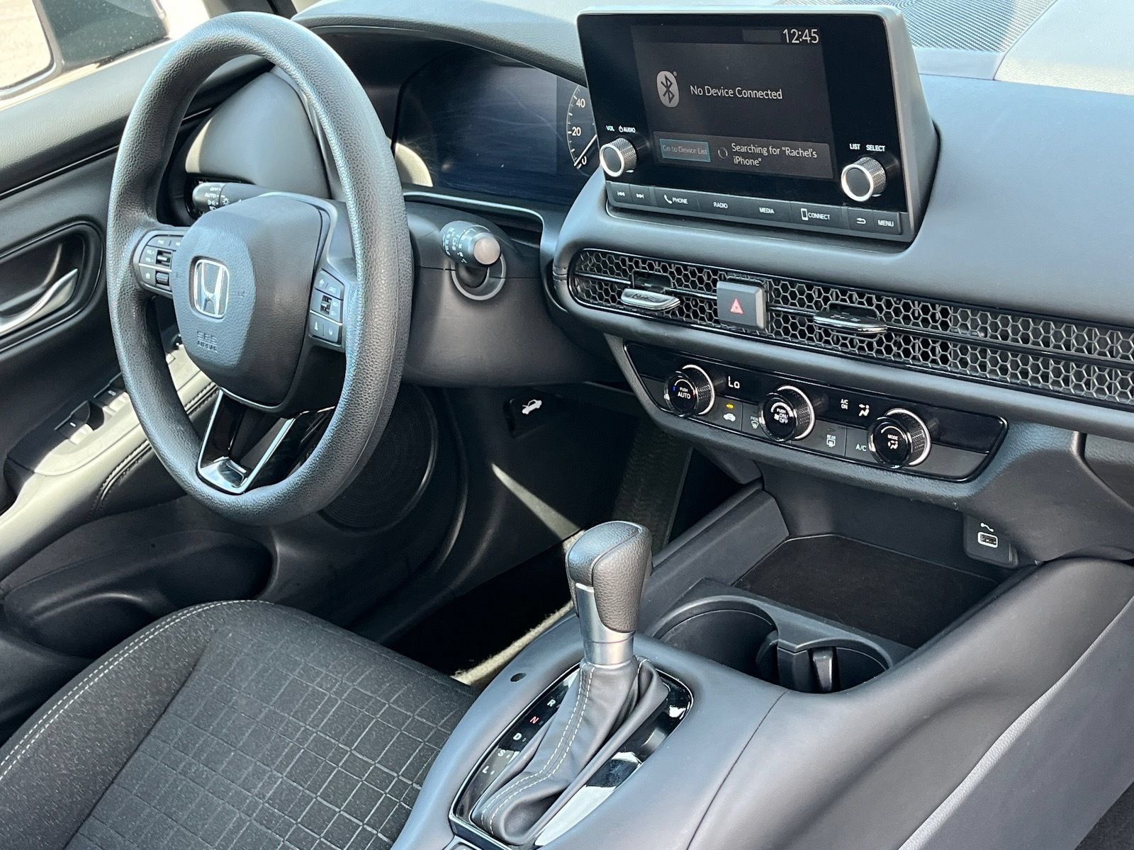 Used 2025 Honda HR-V LX image 9