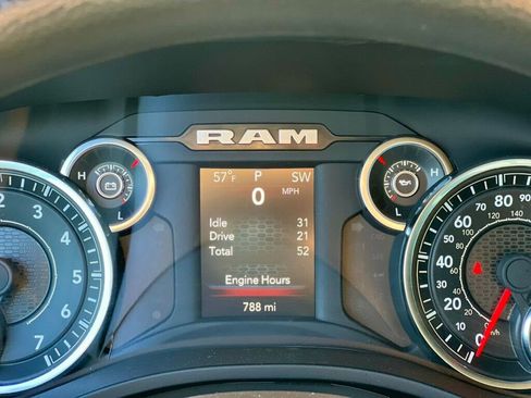 Used 2023 RAM 1500 Tradesman w/ Trailer Tow Group image 16