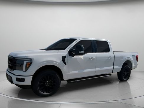 New 2026 Ford F150 Lariat w/ Equipment Group 501A Mid image 14