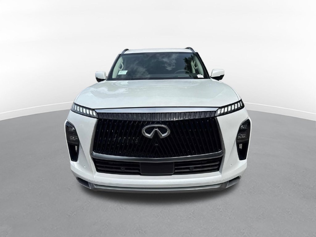 New 2027 INFINITI QX80 Luxe w/ Cargo Package RWD image 3