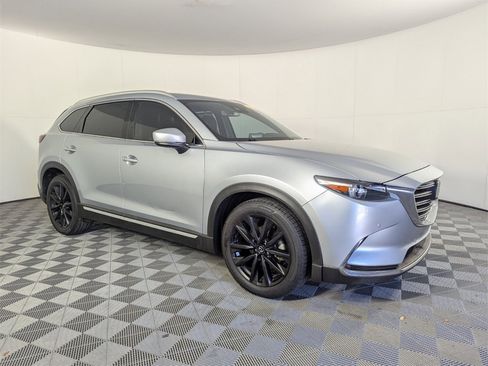 Used 2020 MAZDA CX-9 Grand Touring image 2