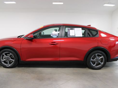 Used 2025 Kia K4 FWD image 6